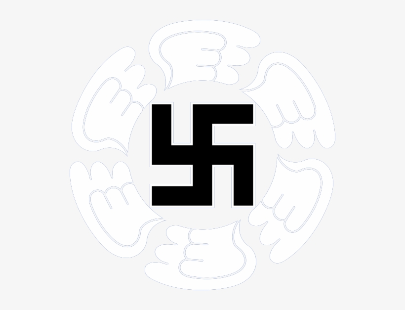 Looks Like Finnish Air-force Symbol - Finnish Air Force, transparent png #2421551