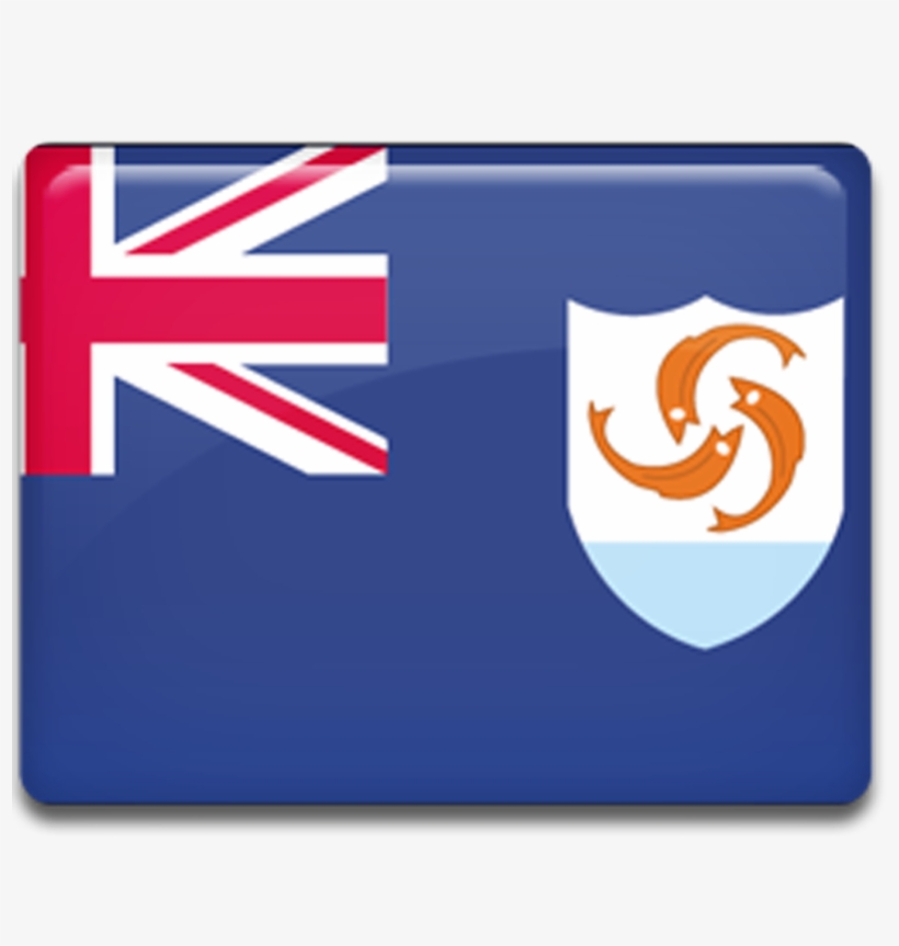 Flag Of Anguilla Flag Anguilla Flag Icon Free Transparent Png Download Pngkey