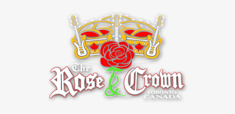 Rose & Crown - Menu, transparent png #2421630