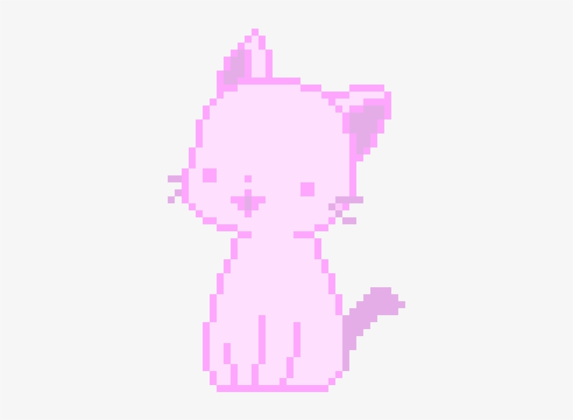 Kawaii Cat - Picsart Photo Studio, transparent png #2421677