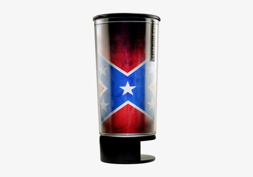 Confederate Flag Confederate Flag - Rebel Flag Tumblers, transparent png #2421786