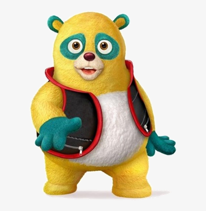Oso - Special Agent Oso Oso, transparent png #2421822