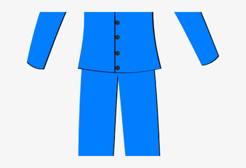 Image Black And White Download Pajamas Clipart Pajama - Pajama Clipart Transparent Background, transparent png #2421983