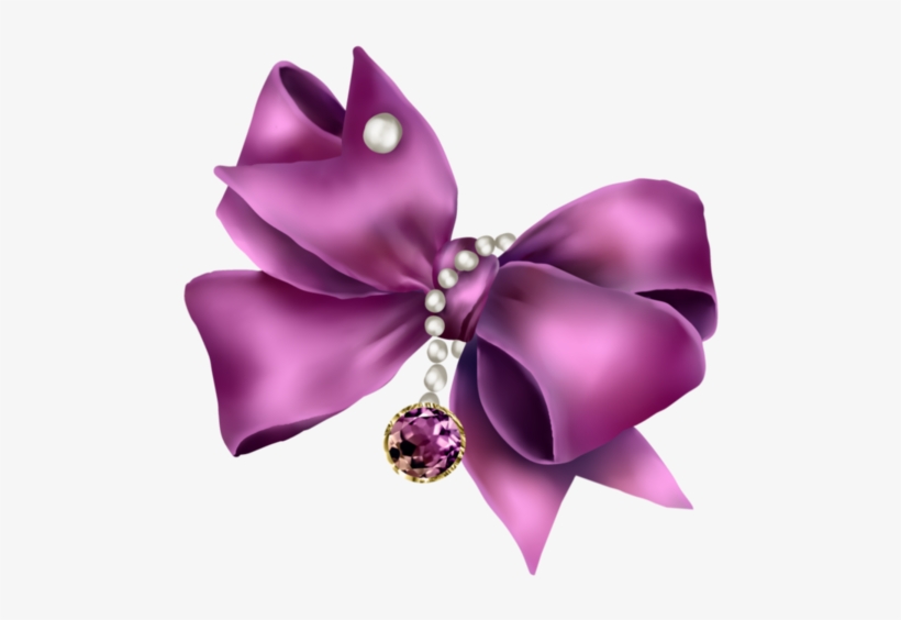 F534ca0c Ribbon Png, Ribbons, Bow Clipart, - Present, transparent png #2421985