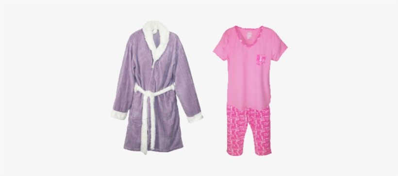Pajamas And Sleepwear For Women - Sleepwear Png, transparent png #2421986