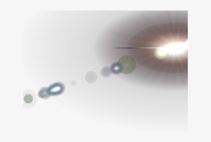 Flare Lens Clipart Transparent Png - Transparent Background Sun Lens Flare Png, transparent png #2422503
