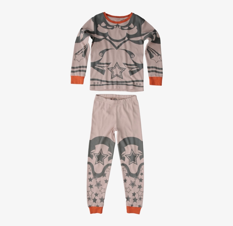 Stella Mccartney Kids Andrea Pajamas - Pajamas, transparent png #2422547