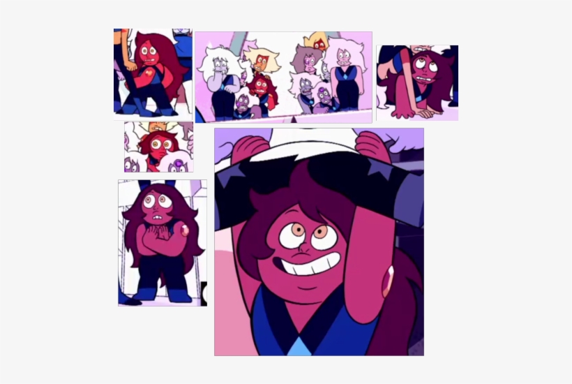 Transparent Border Tumblr Vcidnj Clipart - Carnelian Steven Universe That Will Be All, transparent png #2422572