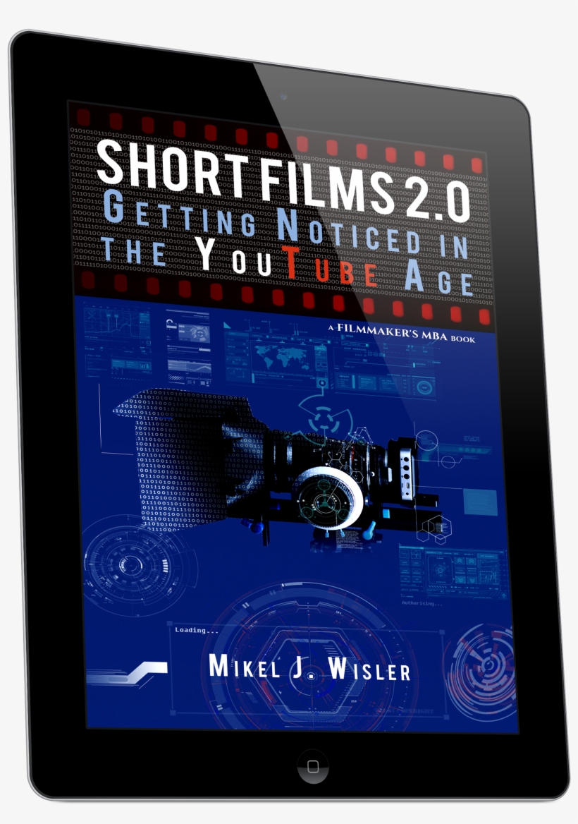 Short Films 2.0 By Mikel J Wisler 9780692704585 (paperback), transparent png #2422598