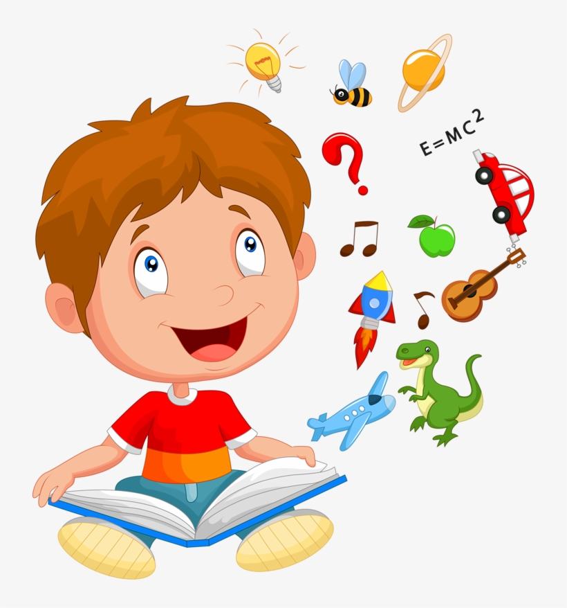 Niños Png Dibujo - Grade 2 Big Workbook, transparent png #2422651