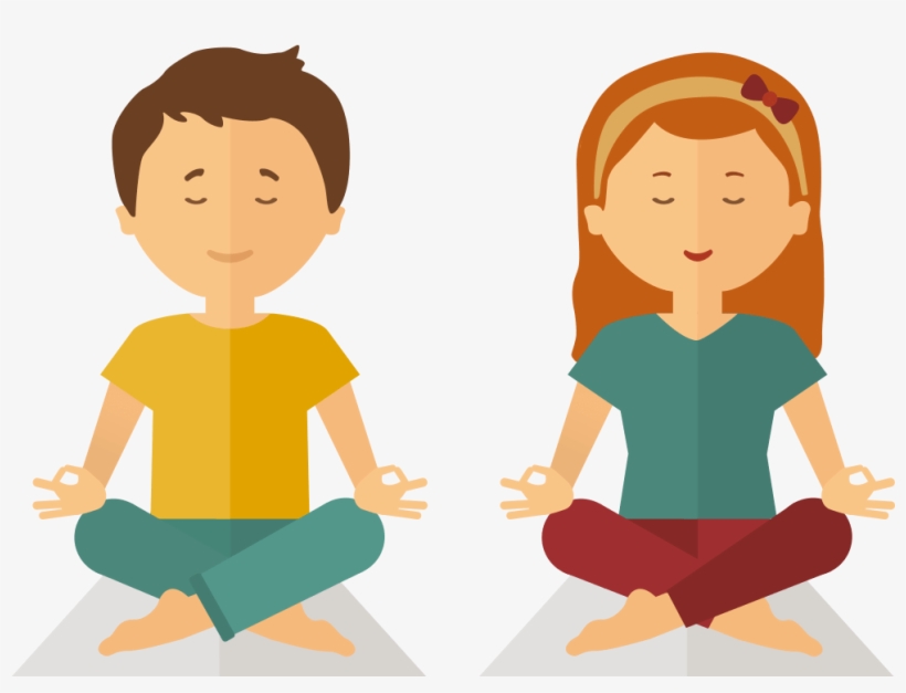 Mindfulness Para Niños De 6 A 8 Años - Mindfulness Para Niños, transparent png #2422724