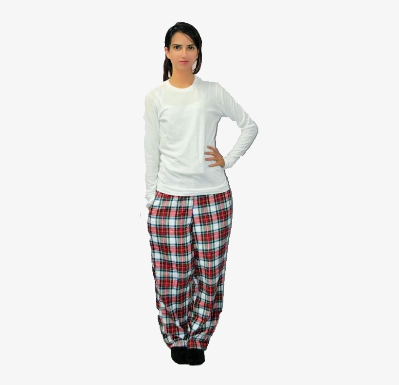 Robinson Flannel Pajama Pants - Pajamas, transparent png #2422749