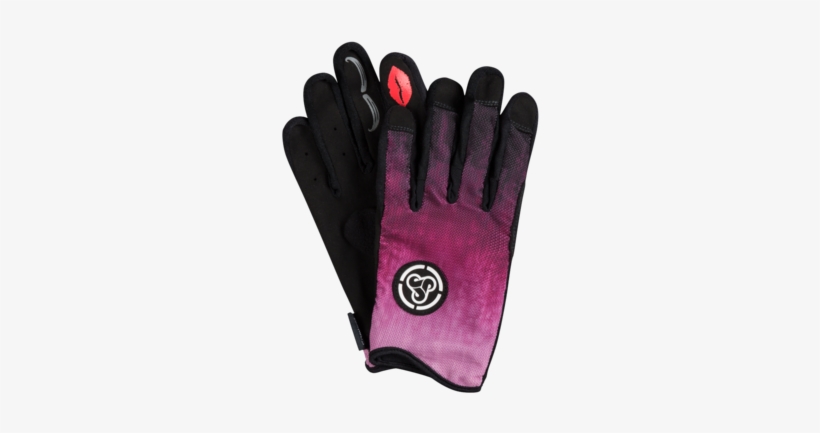 Sombrio Women's Accessories Full Finger Gloves - Sombrio Women's Oso Glove, transparent png #2422793