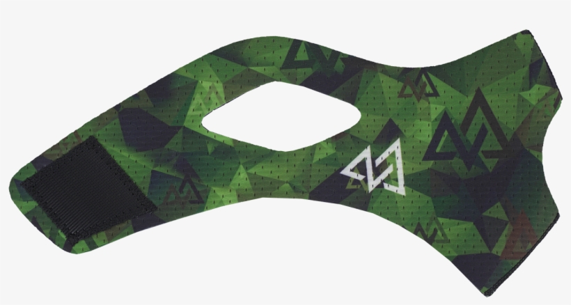 0 Camo Crush Sleeve - Training Mask 2.0, transparent png #2422862