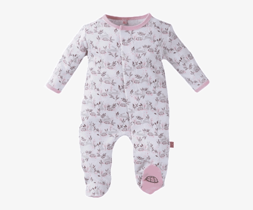 10 Best Gifts For New Baby Magnificent Baby Footed - Pattern, transparent png #2422882