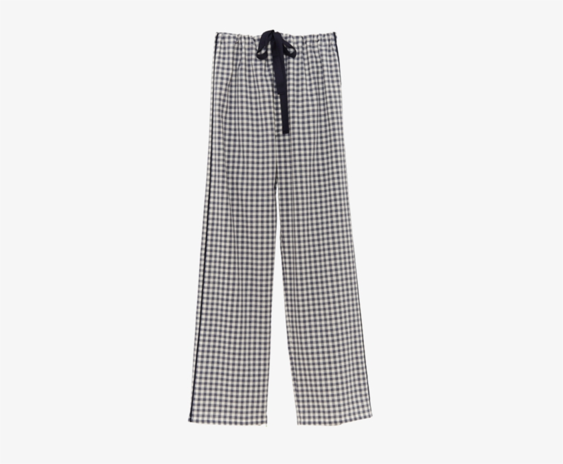 Ally Pajama Pant Sea Gingham - Tapeta Ścienna Rasch Villa Coppenrath 413939 Pokój, transparent png #2422903