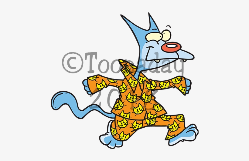 Pajamas, transparent png #2422952