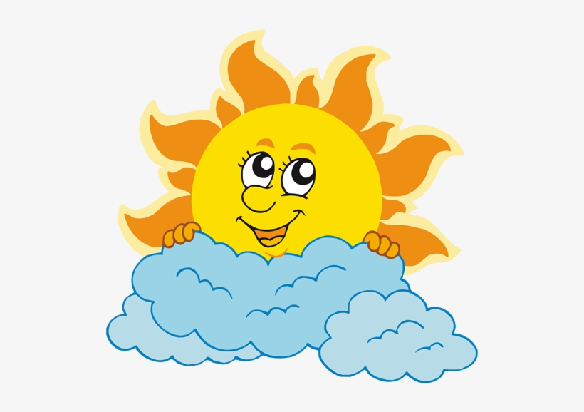 Sol Infantil Png Png Royalty Free Stock Cartoon Sun And Clouds Free Transparent Png Download Pngkey
