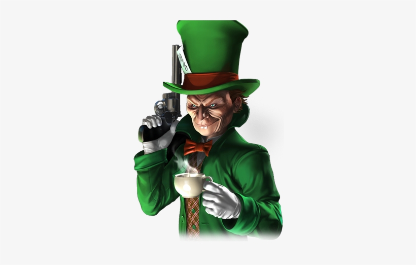 Mad-hatter - Mad Hatter Batman 1992, transparent png #2423041