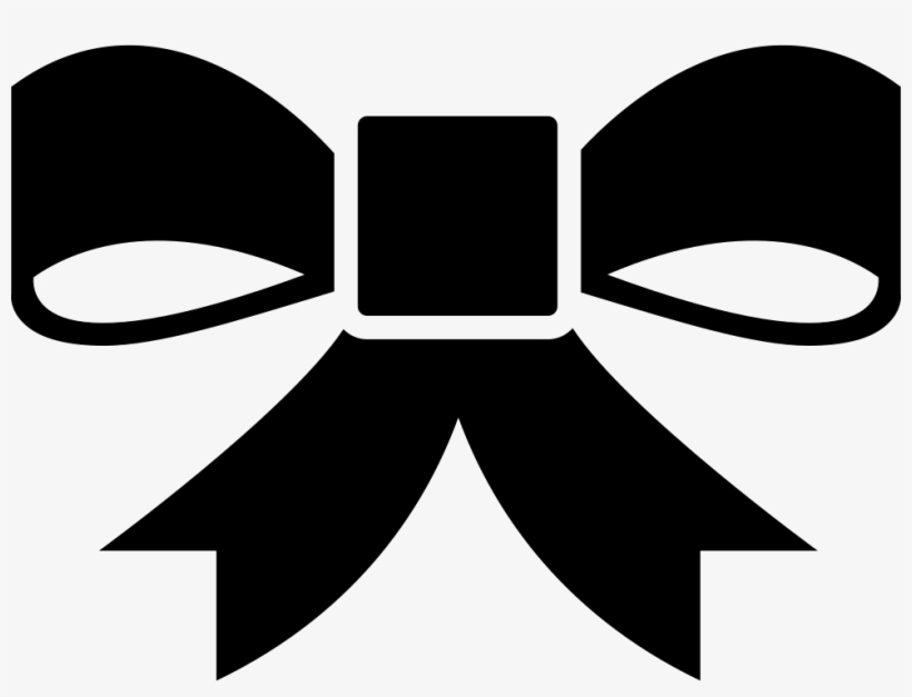 Png File - Bow Shape Png, transparent png #2423241
