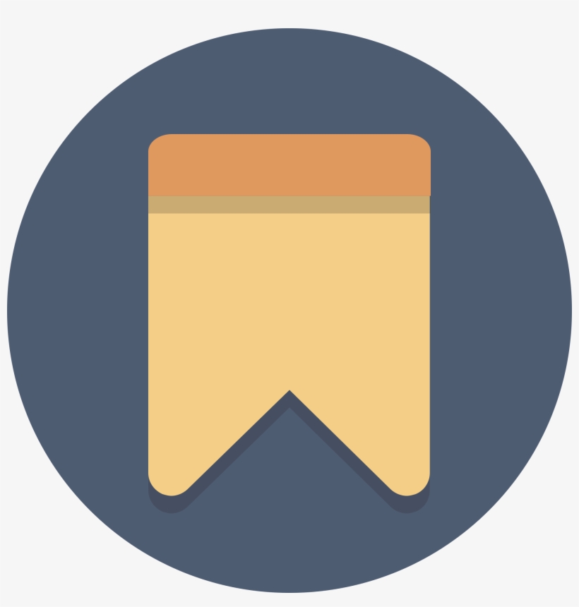 Circle Icons Ribbon - Icon, transparent png #2423283