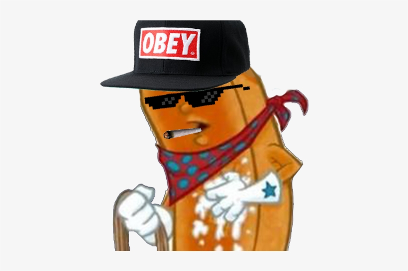 Det Twinkie Boi - Twinkie Character, transparent png #2423320