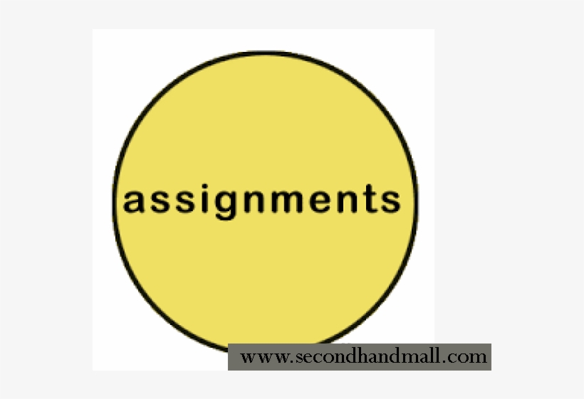 Assignment Assignment - National Checking Tuesday 3/4 Round Permanent Label, transparent png #2423486