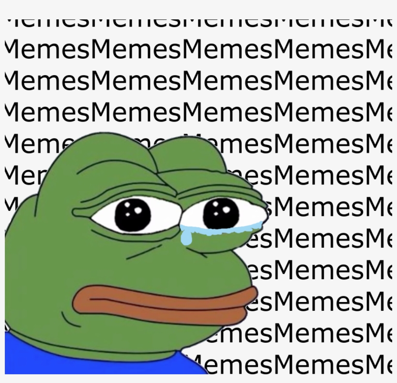 Pepe - Cartoon Frog Donald Trump, transparent png #2423807