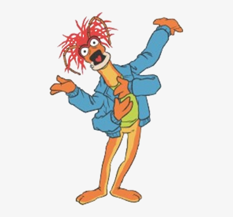 Pepe The King Prawn - Pepe The King Prawn Transparent, transparent png #2423839