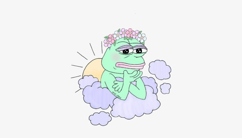 Cute Frog Aesthetic Pfp - pic-weiner