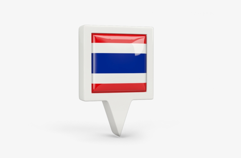 Thailand Pin Icon Png, transparent png #2423913
