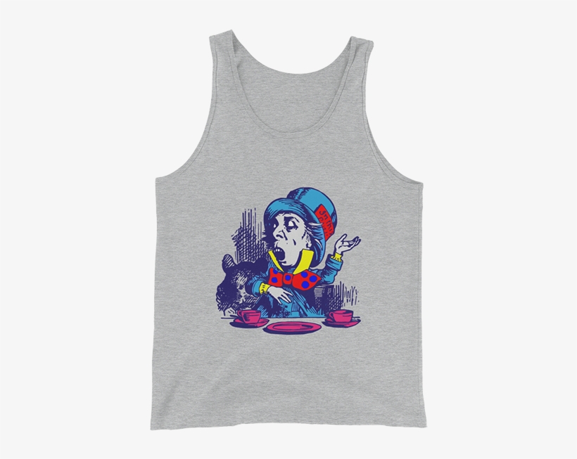 3drose Mad Hatter Tea Party Vintage Alice In Wonderland,, transparent png #2423952