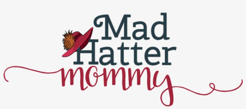 Mad Hatter Mommy - Graphic Design, transparent png #2423981