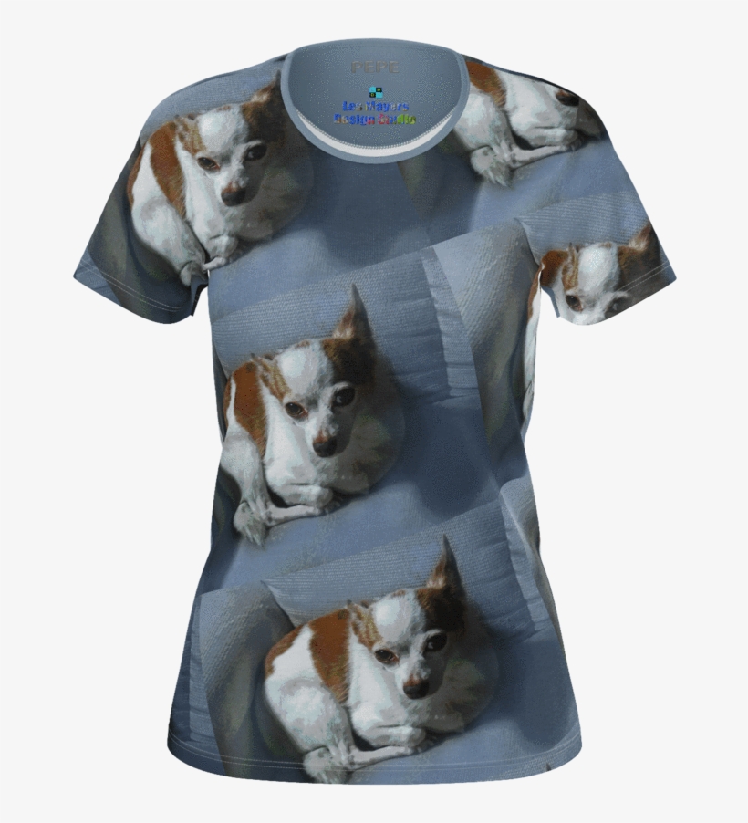 Women's Tee Shirt - T-shirt, transparent png #2424013