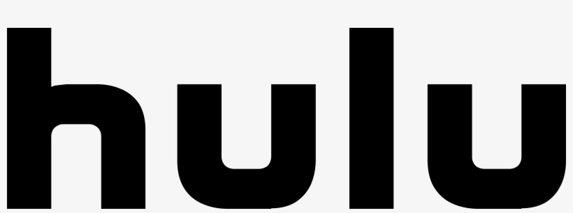 Hulu Logo Png Transparent - Hulu Black Logo, transparent png #2424073