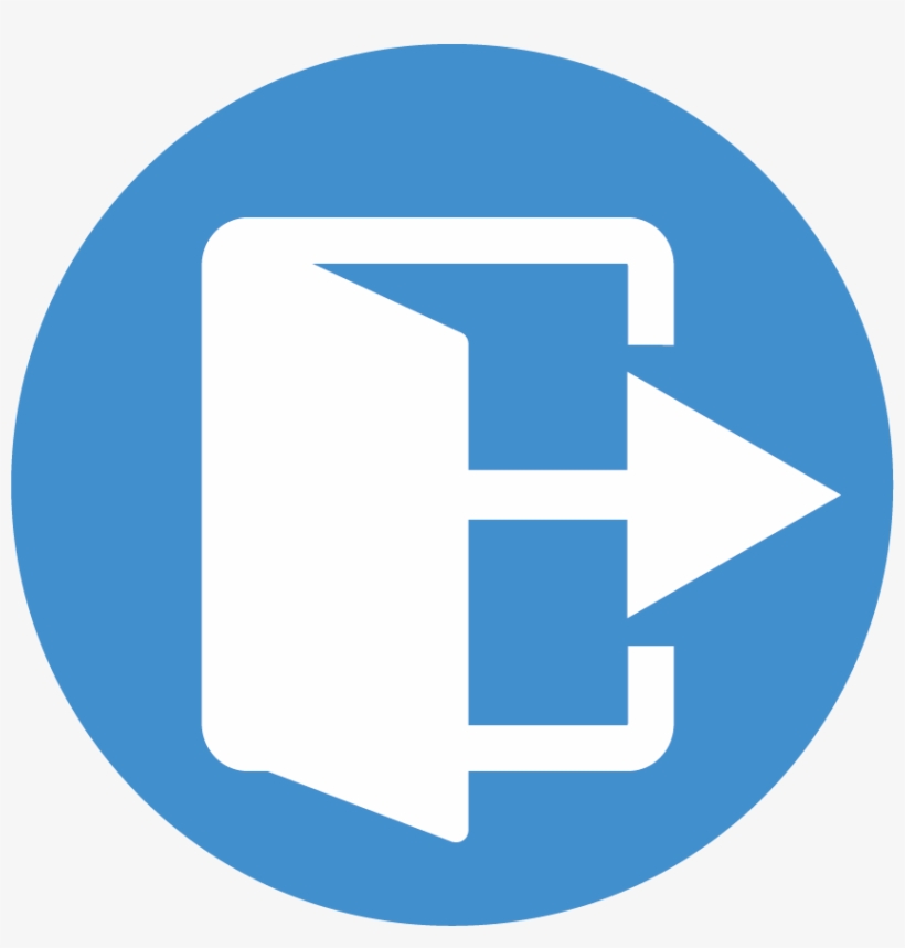Exit Assessment - Exit Png, transparent png #2424177