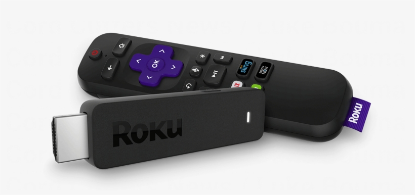 Hulu Has Restored Their Roku Channel - Roku Streaming Stick 2017, transparent png #2424312