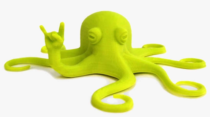 Transparent Objects 3d Printed - Lulzbot Taz 6 Prints, transparent png #2424343