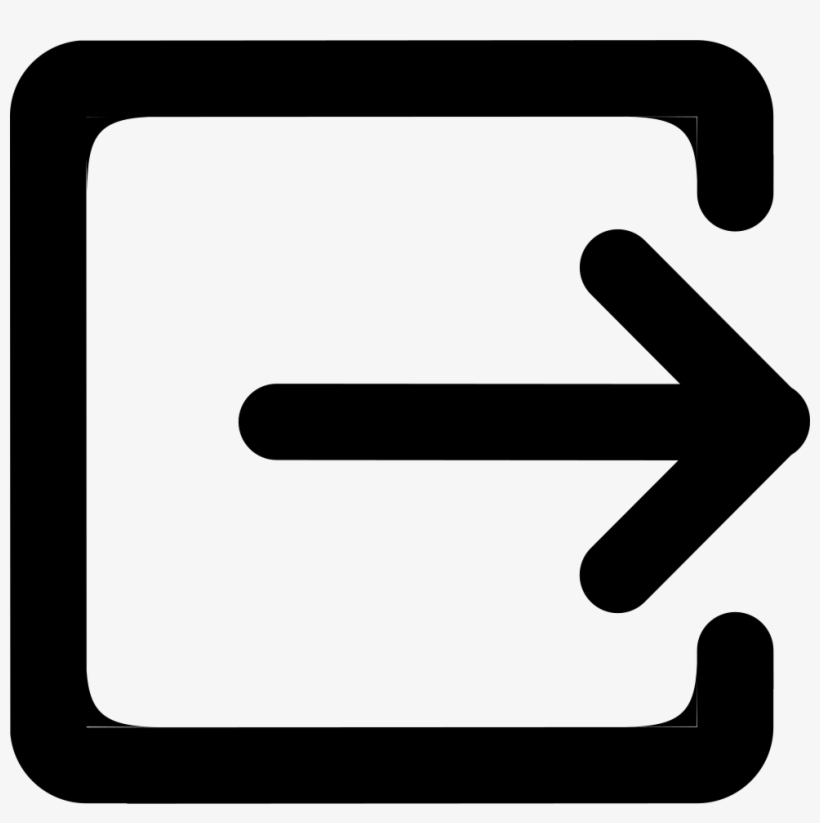 Exit Comments - Icon, transparent png #2424388