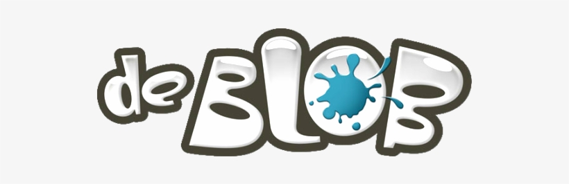 De Blob Logo - De Blob, transparent png #2424603
