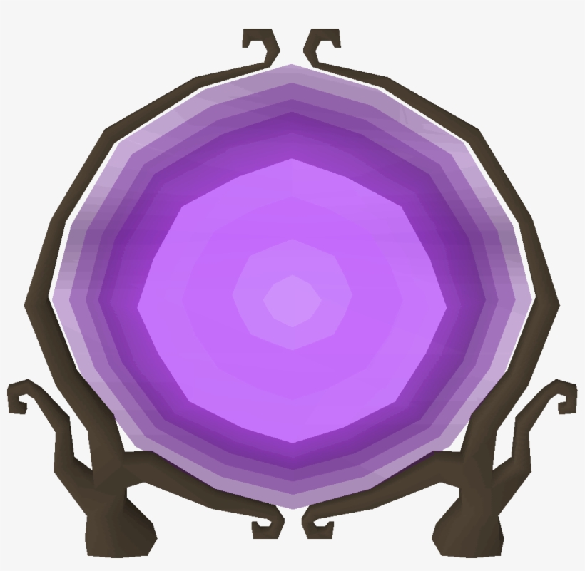 Exit Portal Built - Circle, transparent png #2424710