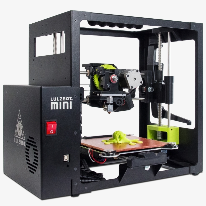 Croton Mini Transparent Bg - Best 3d Printer 2017, transparent png #2424813