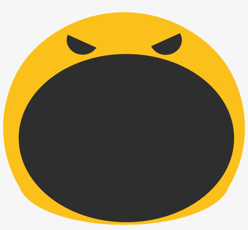 And They Were All Created By Yours Truly With This - Blob Discord Gif Emoji, transparent png #2424925