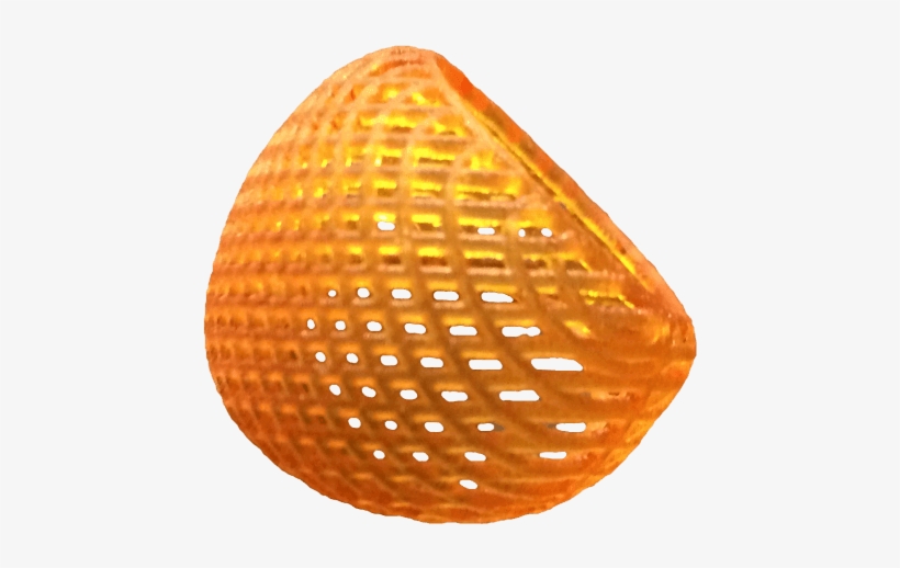 3d Printed Ring Model For Jewelry Lost Wax Casting - Printing, transparent png #2425000