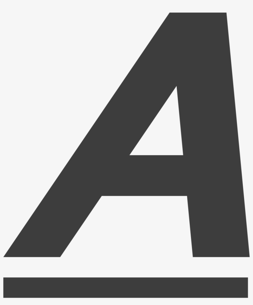 Text Icon Png Image Freeuse Stock - Sign, transparent png #2425136