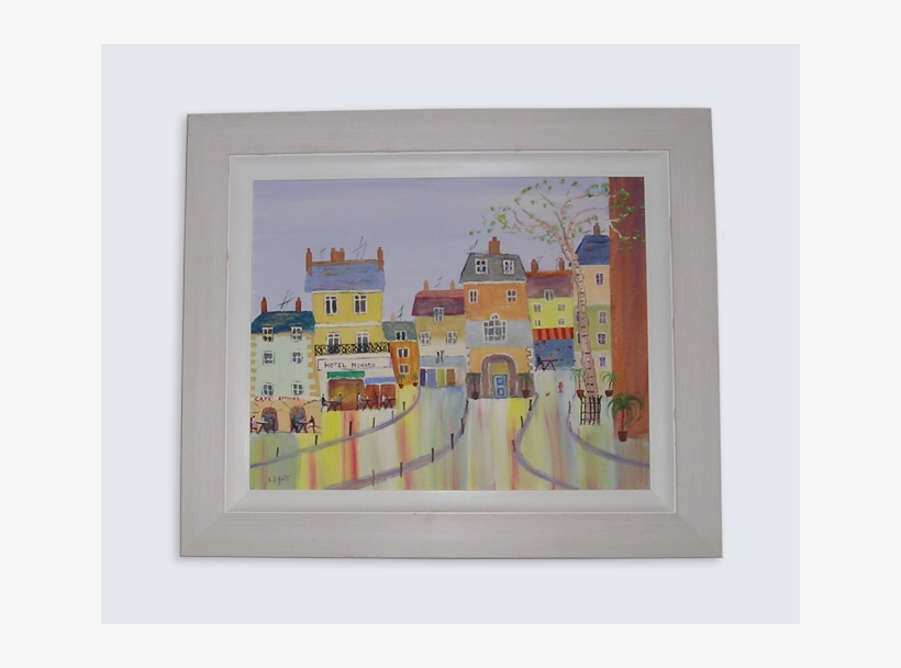 Hotel Monaco - Art, transparent png #2425246