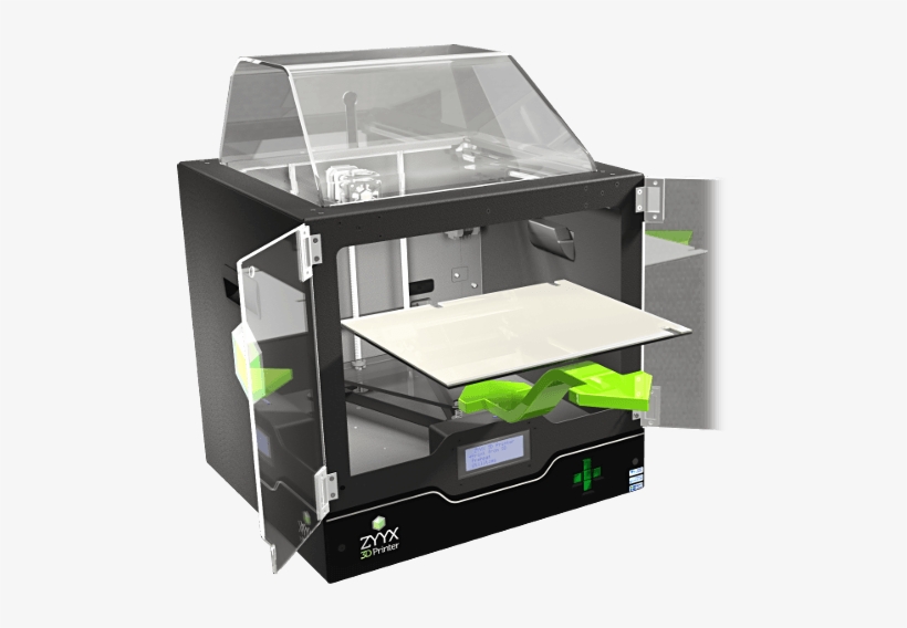 Zyyx 3d Printer, transparent png #2425298