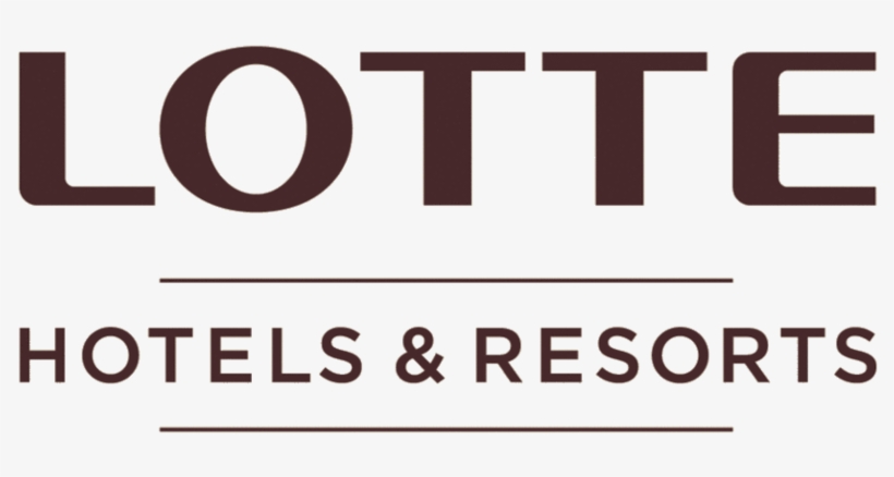 Lotte Hotels & Resorts Logo - Lotte Hotel & Resort, transparent png #2425306