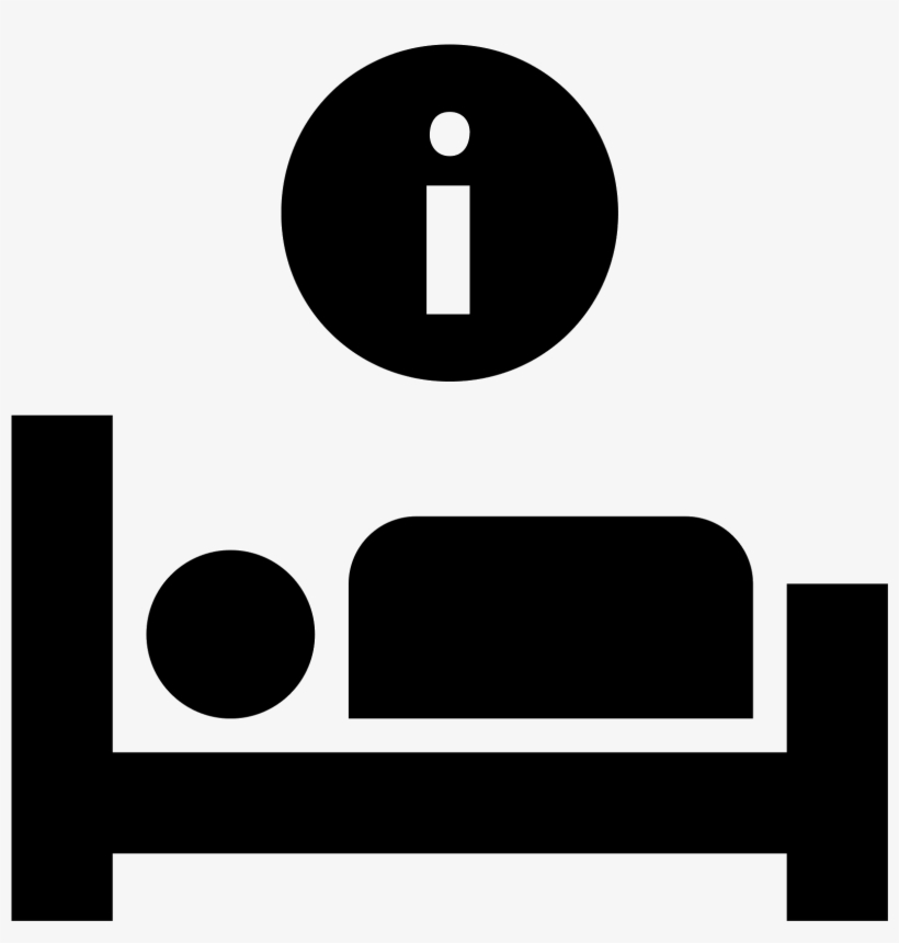 Room Vector Hotel Clip - Hotel Room Icon, transparent png #2425331