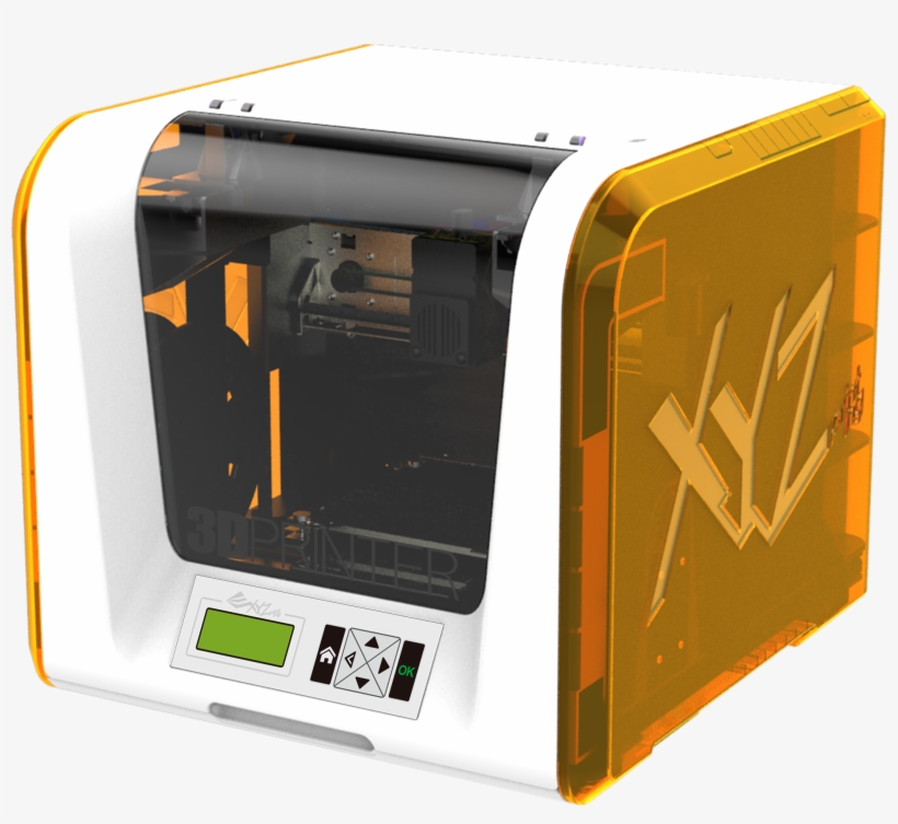 3d Printer - Xyz Da Vinci Junior, transparent png #2425355
